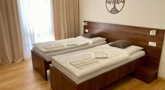 Camera doppia Standard WX Hotel