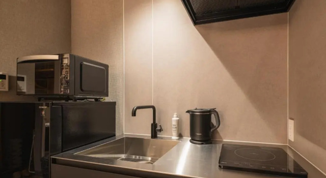 Двухместный номер Standard GRAND BASE Kagoshima Chuo