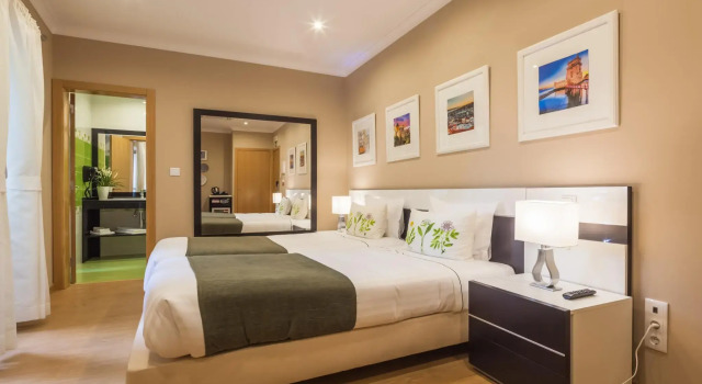 Vila Nova Guesthouse