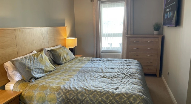 Апартаменты Deluxe с балконом 19th Hole Hotel, Carnoustie