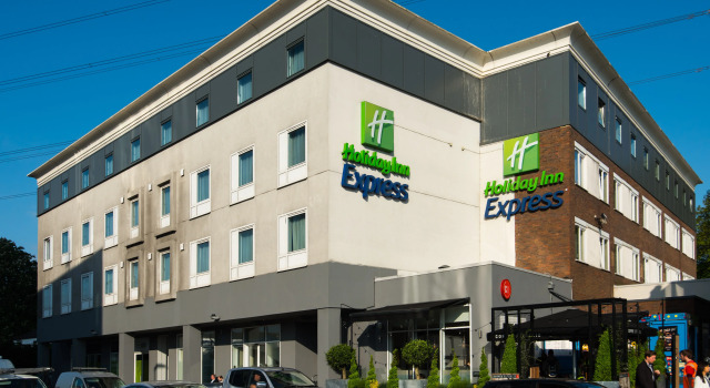 Holiday Inn Express London - Wimbledon South by IHG, Забронировать Отель Отели Англии 3 звезды, 3*