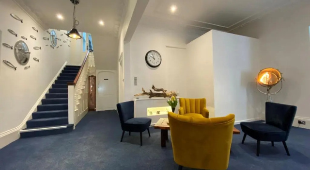 Rooms At Babbacombe, Забронировать Отель «постель и завтрак» Отели Торки 3 звезды, 3*