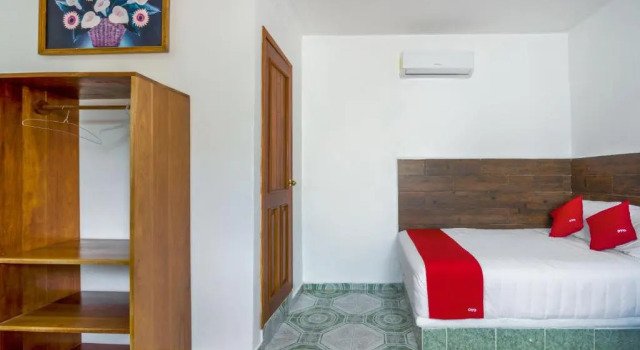 Номер Superior OYO Hotel Palma Real