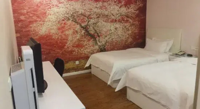 Номер Standard Beijing Jiang Tai Art Hotel