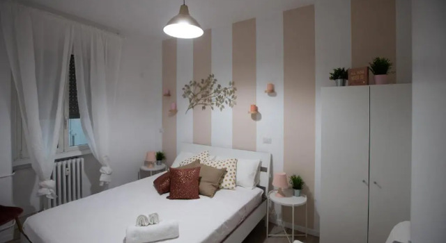 Апартаменты Apartment via Treviso 6