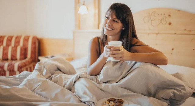 Четырёхместный номер Superior Hotel Bezzi