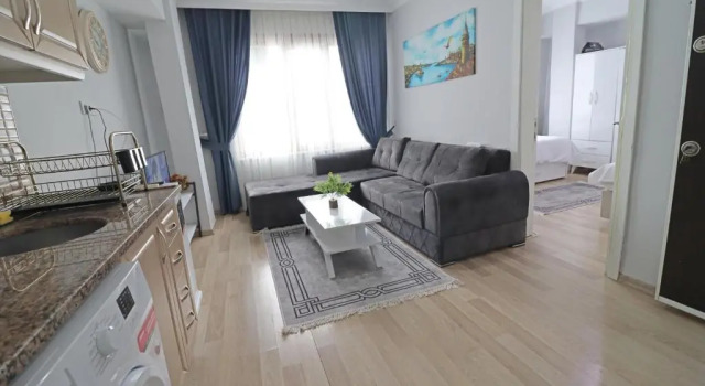 Апартаменты Deluxe Karakoy VAV Suites