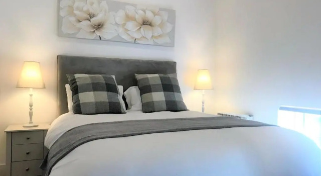 Апартаменты Superior Ice House Apartments
