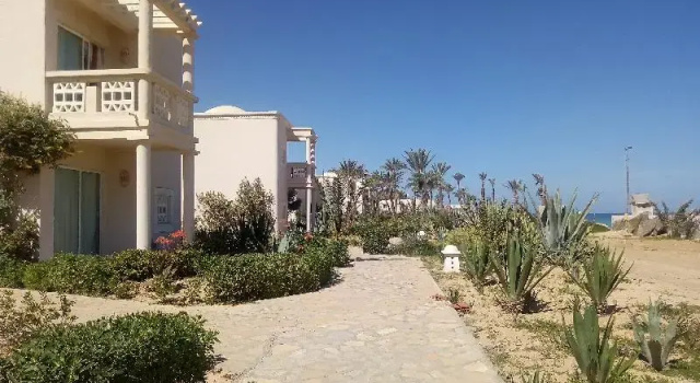 Номер Standard с видом на сад Hotel Zita Beach Resort