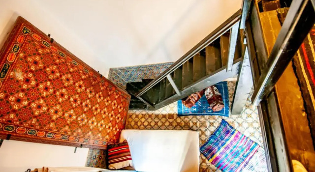 Camera Standard Riad Magie DOrient