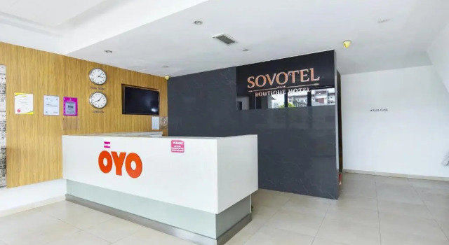 SOVOTEL Boutique Hotel