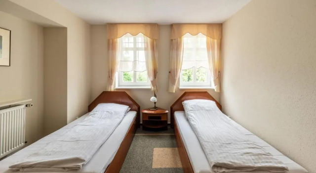 Двухместный номер Standard Villa Pallas