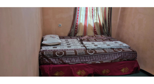 Standard room Villa Orange Lembang Pengkolan