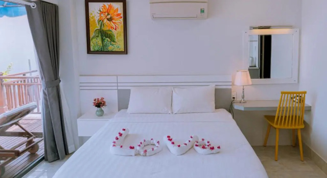 Двухместный номер Standard Vivian Hotel Mui Ne