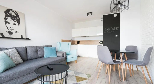 Апартаменты Flatbook - City Center SPA Apartments A,B,C