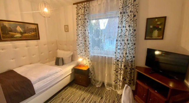 Одноместный номер Standard Hotel Attaché