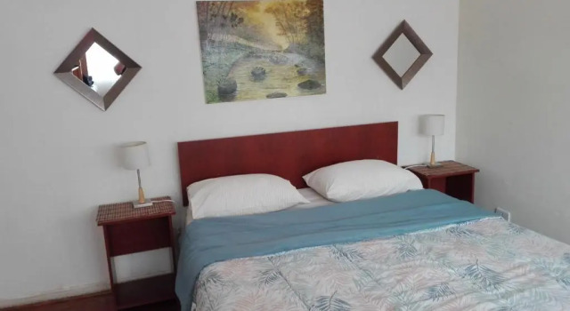 Трёхместный номер Standard Quinta Vergara Montaña