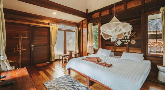 Бунгало Deluxe Koh Kood Resort
