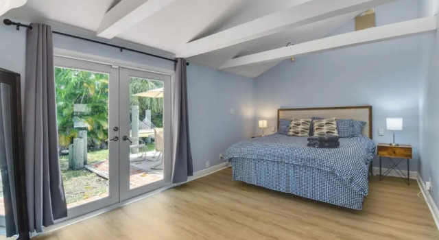 Коттедж Dreamy 3 Bedroom Florida House, West Palm Beach
