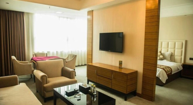 Jardine International Hotel, Book Hotel Hoteller i Heyuan med parkering, Parkering