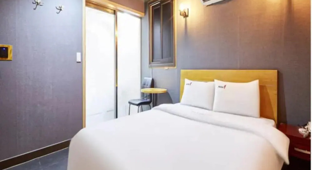 Номер Economy Juan Hotel Some