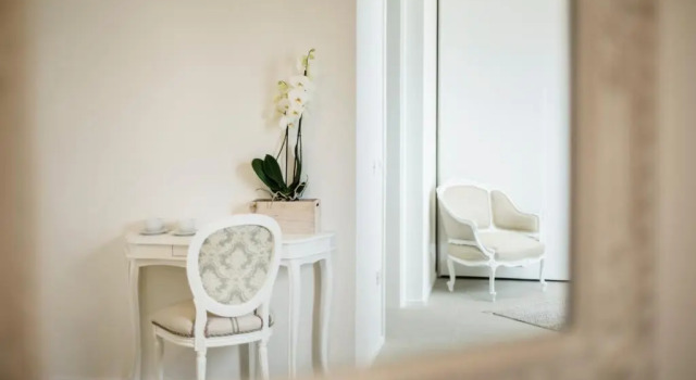 Двухместный номер Standard с видом на озеро Riviera Carducci Rooms