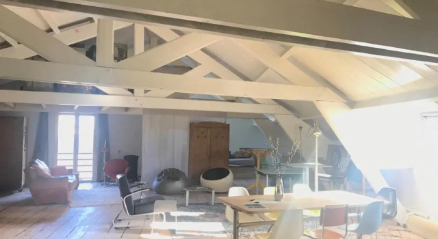 Апартаменты Vintage Rooms Lange Haven