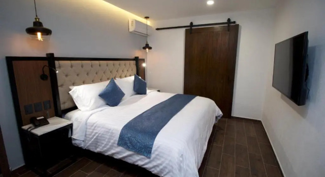 Номер Deluxe Hotel Boutique Casa Loreta
