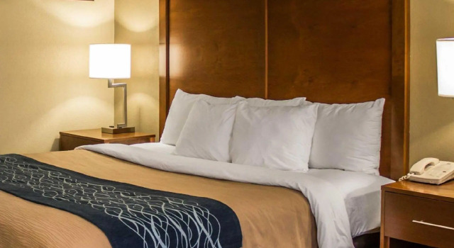 Zimmer Quality Inn Akron South