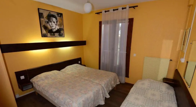 Standart oda Friendly Auberge - Hostel