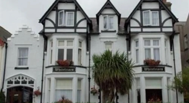 Whitefriars Hotel, Забронировать Отель Отели Лландидно 3 звезды, рядом с Pen-y-Dinas Hillfort, 3*