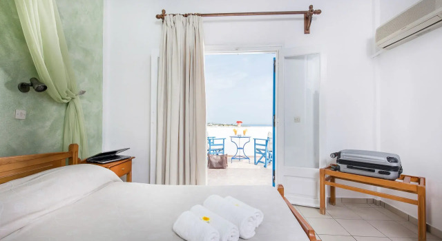 Номер Standard Hotel Olympia