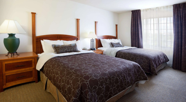 Четырёхместный люкс c 1 комнатой Sonesta ES Suites San Antonio Northwest Medical Center