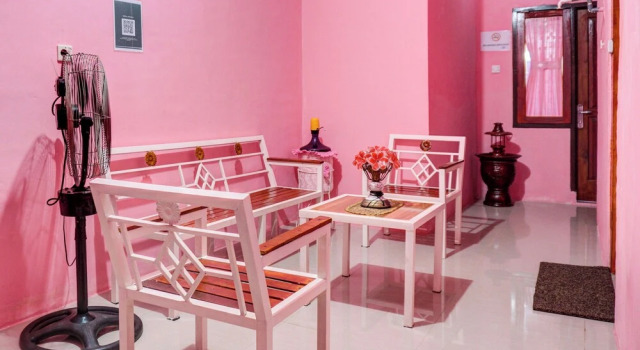 Hotel O Sulthan Homestay Syariah 3, Rezervovat Hotel Hotely v Palembang s parkováním, Parkování