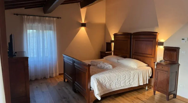 Номер Deluxe Agriturismo Colli Martani