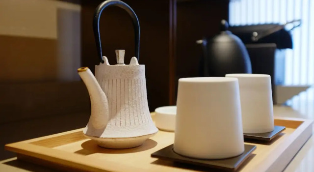 Двухместный полулюкс Imperial Hotel, Kyoto