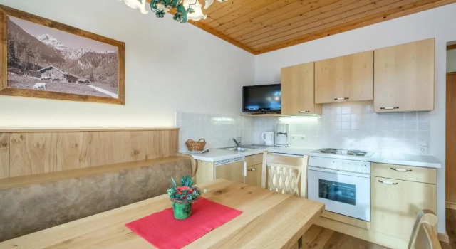 Supérieure appartement Hotel Garni Ransburgerhof