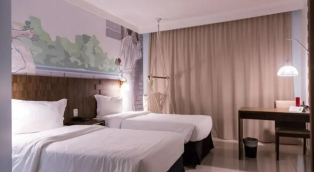 Arco Hotel Riberao Preto I