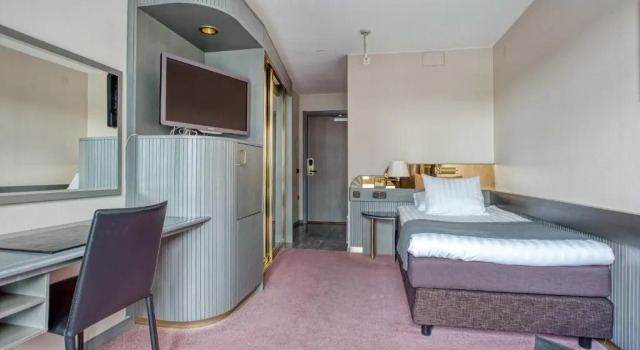 Camera singola Standard Memory Hotel