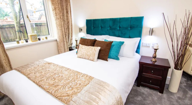Номер Superior Trivelles Park Hotel