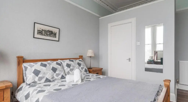 Двухместный люкс Aynetree Guest House