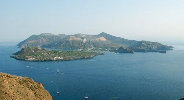 Complesso Vulcano mare, Book Hotel Hotels in Sicily with a Pool, Swimming Pool