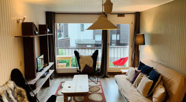 Appartement Val-d'Isère, 2 pièces, 4 personnes - FR-1-411-554, Забронировать Апартаменты/квартира Валь-д'Изер Горнолыжный регион Эспас Килли