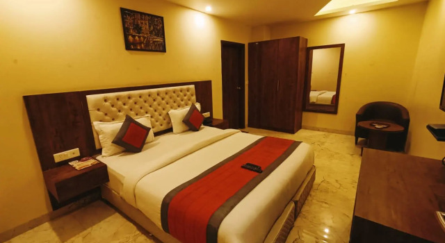 Номер Executive Mayda Inn- A Boutique Hotel