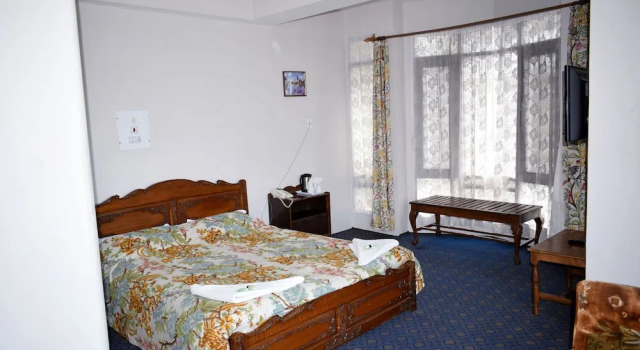 Номер Deluxe с видом на озеро Hotel Duke