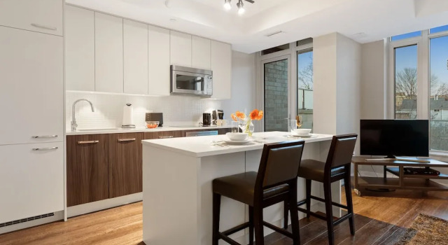 Двухместный люкс c 1 комнатой SOHO Residences Champagne
