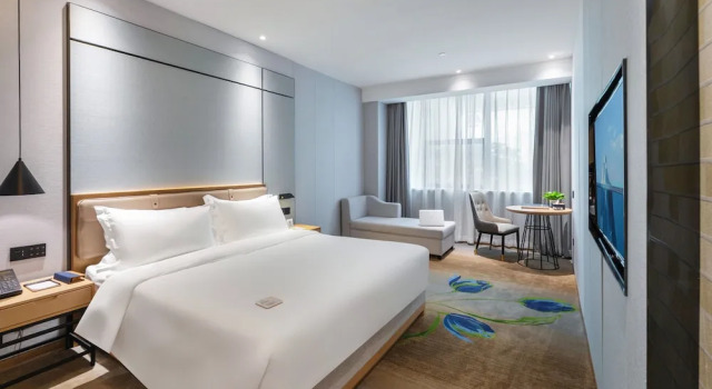 Номер Comfort Apex Hotel