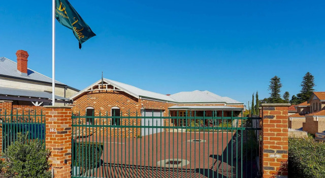 Durham Lodge Bed & Breakfast, Buchen Sie Hotel Perth CBD Perth