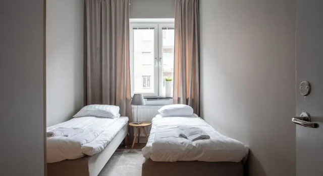 Апартаменты HeyStay Lagerbring