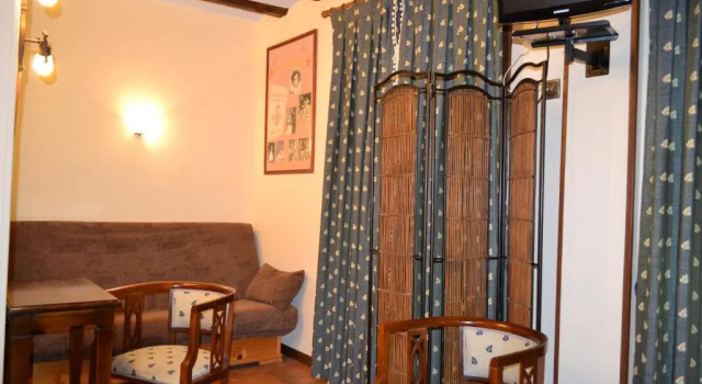 Двухместный номер Standard Hostal Santa Agueda